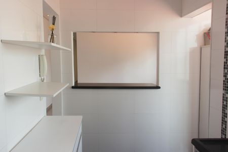 Apartamento para alugar com 70m², 2 quartos e 1 vagaCozinha e Área de Serviço