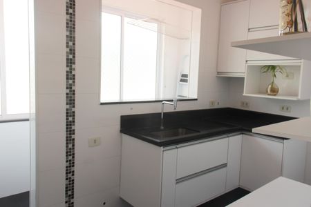 Apartamento para alugar com 70m², 2 quartos e 1 vagaCozinha e Área de Serviço