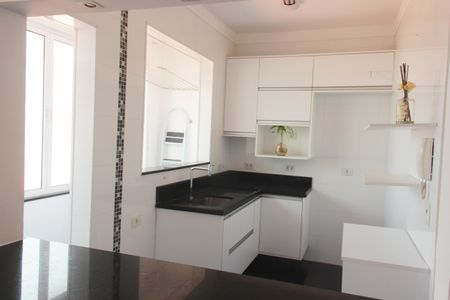 Apartamento para alugar com 70m², 2 quartos e 1 vagaCozinha e Área de Serviço