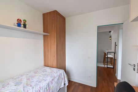 Apartamento à venda com 57m², 2 quartos e 1 vaga Apartamento à venda com 57m², 2 quartos e 1 vagaQuarto 2