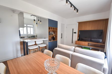 Sala de apartamento à venda com 2 quartos, 57m² em Vila Mariana, São Paulo