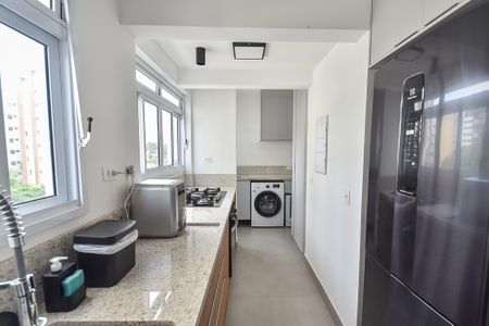Apartamento à venda com 57m², 2 quartos e 1 vaga Apartamento à venda com 57m², 2 quartos e 1 vagaCozinha