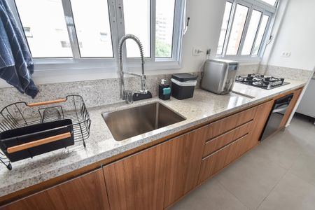 Apartamento à venda com 57m², 2 quartos e 1 vaga Apartamento à venda com 57m², 2 quartos e 1 vagaCozinha
