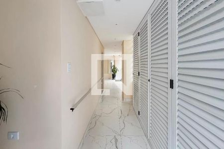 Apartamento à venda com 57m², 2 quartos e 1 vaga Apartamento à venda com 57m², 2 quartos e 1 vagaHall de entrada