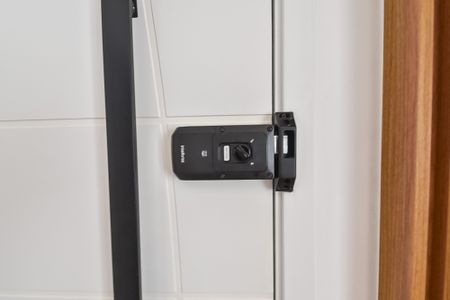 Fechadura eletrônica digital de apartamento à venda com 2 quartos, 57m² em Vila Mariana, São Paulo