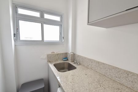 Apartamento à venda com 57m², 2 quartos e 1 vaga Apartamento à venda com 57m², 2 quartos e 1 vagaÁrea de serviço
