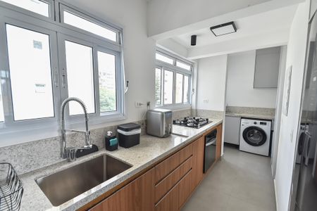 Apartamento à venda com 57m², 2 quartos e 1 vaga Apartamento à venda com 57m², 2 quartos e 1 vagaCozinha