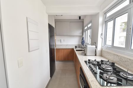 Apartamento à venda com 57m², 2 quartos e 1 vaga Apartamento à venda com 57m², 2 quartos e 1 vagaCozinha