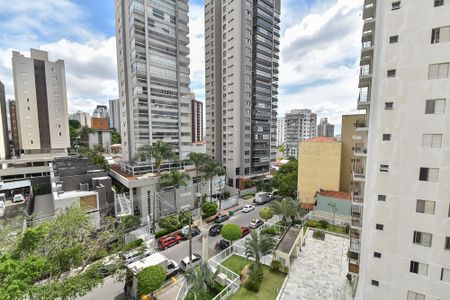 Apartamento à venda com 57m², 2 quartos e 1 vaga Apartamento à venda com 57m², 2 quartos e 1 vagaVista da sala