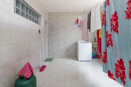 Casa à venda com 213m², 4 quartos e 4 vagasÁrea de Serviço