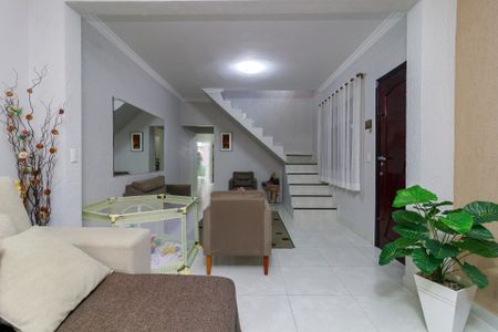 Sala de casa à venda com 4 quartos, 213m² em Jardim São Luís, São Paulo