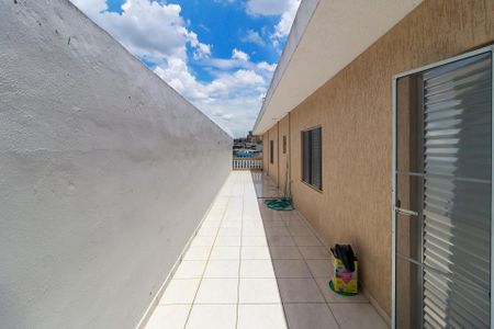 Casa à venda com 213m², 4 quartos e 4 vagasQuarto 4 - Sacada