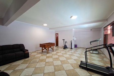 Apartamento para alugar com 75m², 1 quarto e 1 vagaÁrea comum - Salão de festas