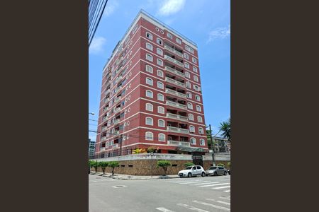 Apartamento para alugar com 75m², 1 quarto e 1 vagaFachada do Prédio