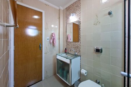 Apartamento para alugar com 75m², 1 quarto e 1 vagaBanheiro 