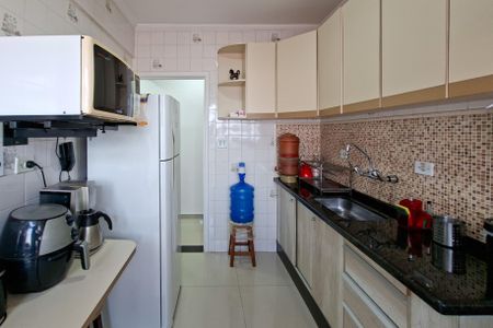 Apartamento para alugar com 75m², 1 quarto e 1 vagaCozinha 