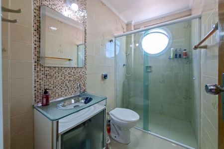 Apartamento para alugar com 75m², 1 quarto e 1 vagaBanheiro 