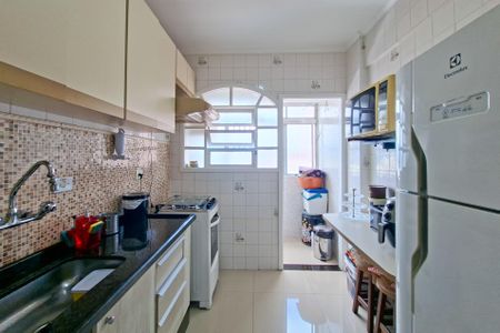 Apartamento para alugar com 75m², 1 quarto e 1 vagaCozinha 