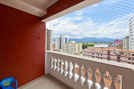 Apartamento para alugar com 75m², 1 quarto e 1 vagaSacada 