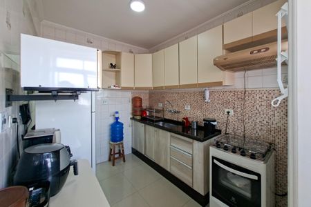 Apartamento para alugar com 75m², 1 quarto e 1 vagaCozinha 