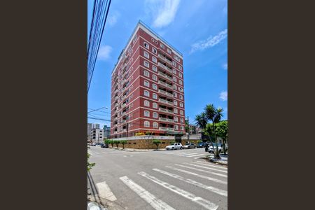 Apartamento para alugar com 75m², 1 quarto e 1 vagaFachada do Prédio