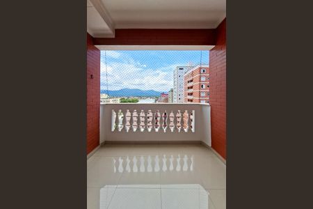 Apartamento para alugar com 75m², 1 quarto e 1 vagaSacada 