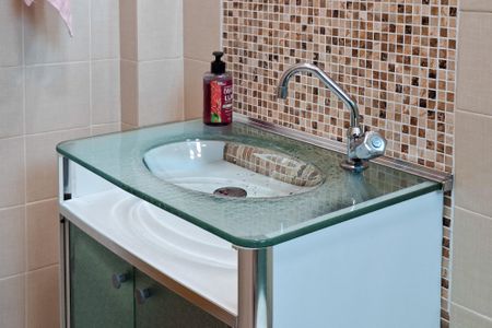 Apartamento para alugar com 75m², 1 quarto e 1 vagaBanheiro 