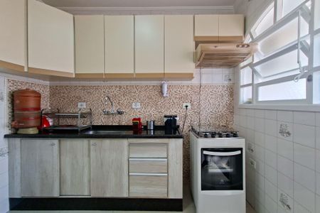 Apartamento para alugar com 75m², 1 quarto e 1 vagaCozinha 