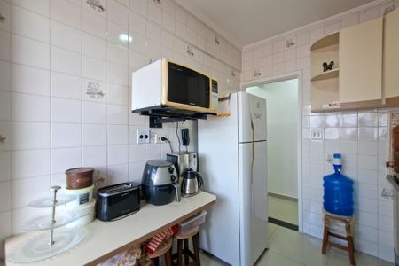 Apartamento para alugar com 75m², 1 quarto e 1 vagaCozinha 
