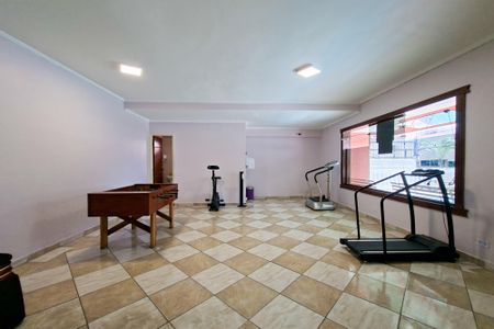 Apartamento para alugar com 75m², 1 quarto e 1 vagaÁrea comum - Salão de festas