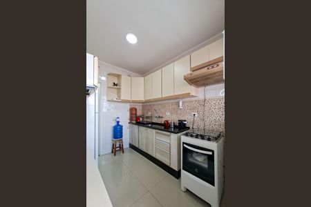 Apartamento para alugar com 75m², 1 quarto e 1 vagaCozinha 