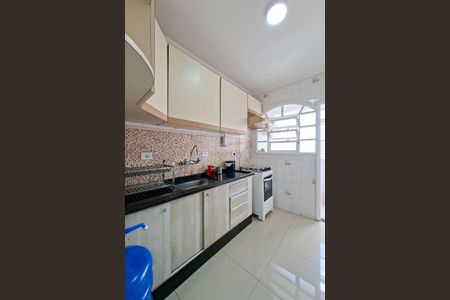 Apartamento para alugar com 75m², 1 quarto e 1 vagaCozinha 