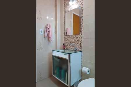 Apartamento para alugar com 75m², 1 quarto e 1 vagaBanheiro 