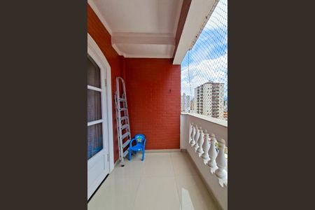 Apartamento para alugar com 75m², 1 quarto e 1 vagaSacada 