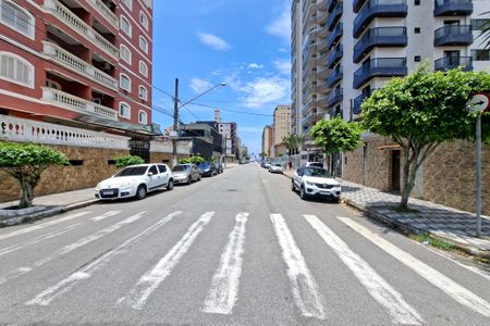 Apartamento para alugar com 75m², 1 quarto e 1 vagaVista da Rua