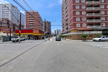 Apartamento para alugar com 75m², 1 quarto e 1 vagaVista da Rua