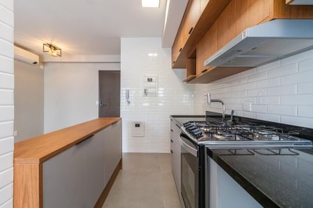 Apartamento para alugar com 1 quarto, 55m² em Alphaville Industrial, Barueri