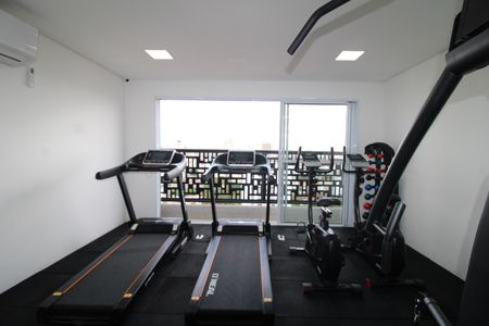 Studio para alugar com 31m², 1 quarto e sem vagaÁrea Comum