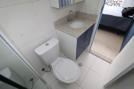 Studio para alugar com 31m², 1 quarto e sem vagaBanheiro