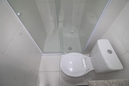 Studio para alugar com 31m², 1 quarto e sem vagaBanheiro