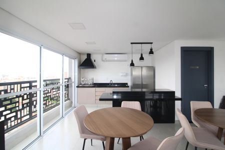 Studio para alugar com 31m², 1 quarto e sem vagaÁrea Comum