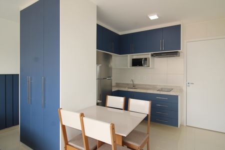 Studio para alugar com 31m², 1 quarto e sem vagaStudio