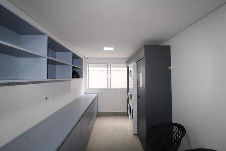 Studio para alugar com 31m², 1 quarto e sem vagaÁrea Comum