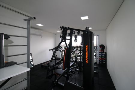 Studio para alugar com 31m², 1 quarto e sem vagaÁrea Comum