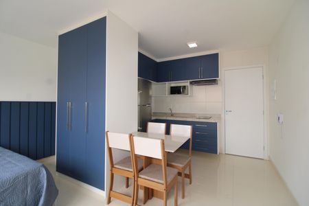 Studio de kitnet/studio para alugar com 1 quarto, 31m² em Parada Inglesa, São Paulo