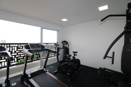 Studio para alugar com 31m², 1 quarto e sem vagaÁrea Comum