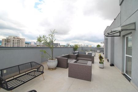 Studio para alugar com 31m², 1 quarto e sem vagaÁrea Comum