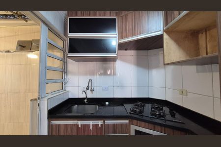 Apartamento para alugar com 40m², 2 quartos e 1 vagaCozinha
