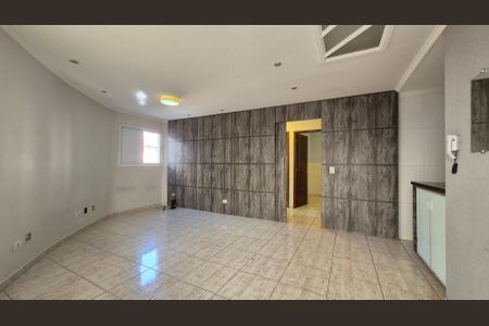 Sala de apartamento para alugar com 2 quartos, 40m² em Vila Mazzei, Santo André