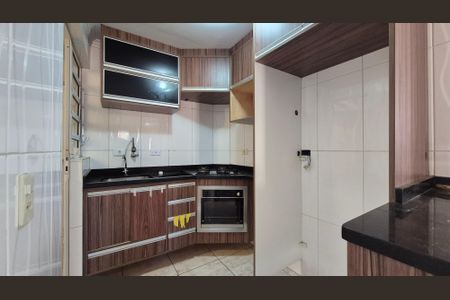 Apartamento para alugar com 40m², 2 quartos e 1 vagaCozinha